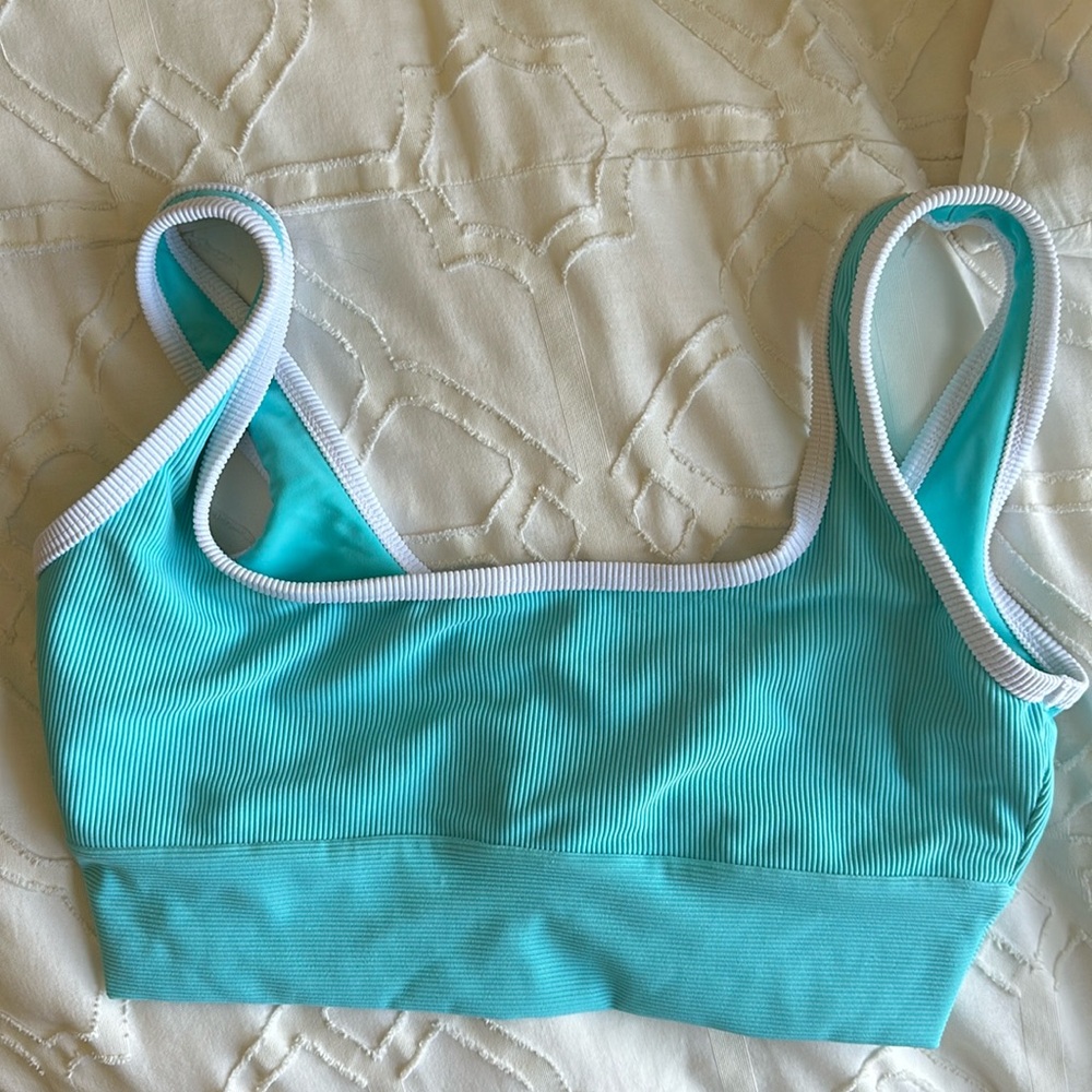 Lainsnow Kiawah Top in Sea